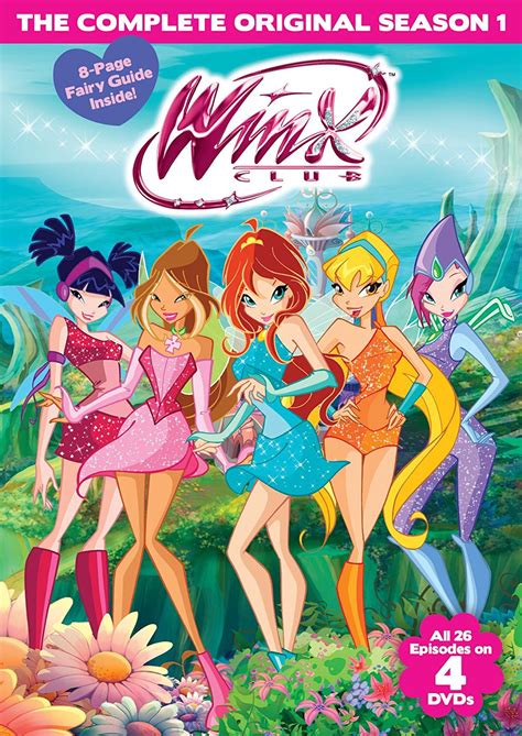 winx club episodes|Episode Guide .